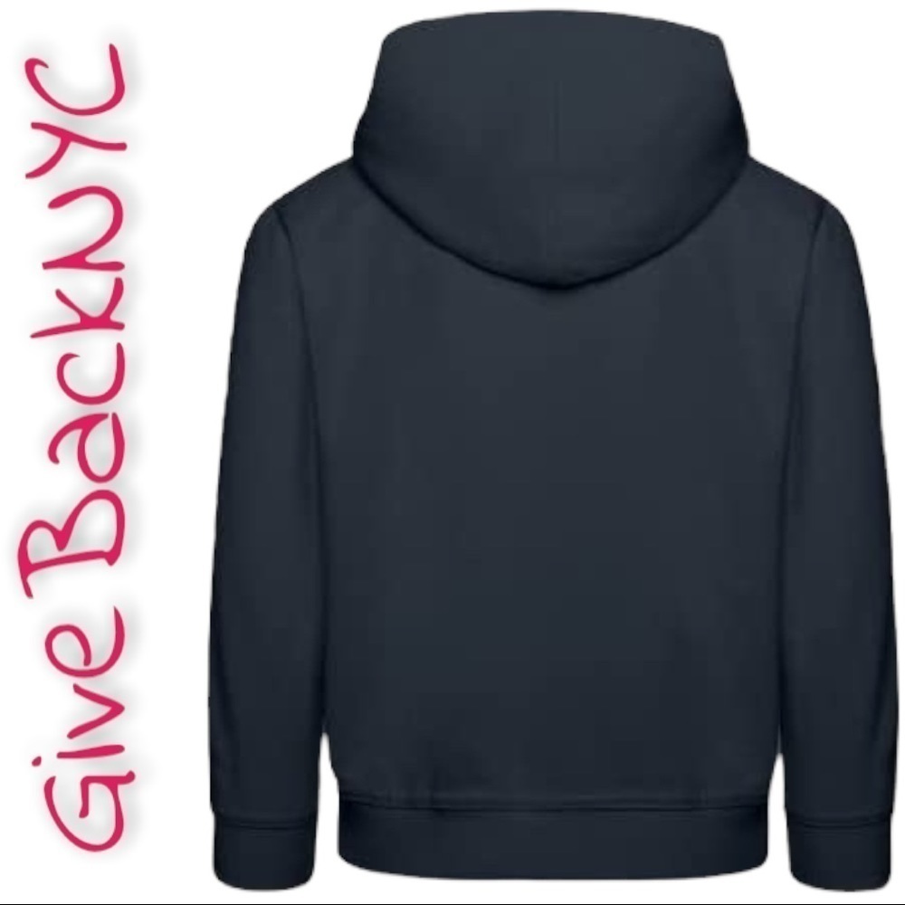 Miraculous Cat Noir Kids Hoodie size M - Picture 3 of 3